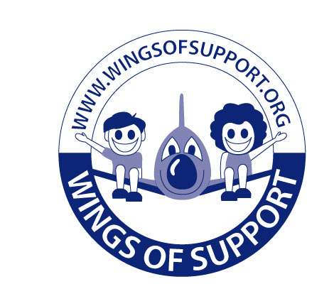 wings of support logo